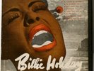 BILLIE HOLIDAY VOL I - VERY EARLY COMMODORE 4 RECORD - 45 RPM BOX SET