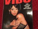 **LISA LEFT EYE LOPES TLC VIBE MAGAZINE 2002**