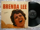 BRENDA LEE EXTRA RARE EX YUGOSLAVIA 1ST PRESSING  EX/VG+ TO EX- CLOSER EX-