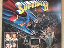 John Williams Superman 2 II Rare Original 1980 Vinyl Film Soundtrack score LP