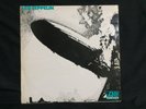 LED ZEPPELIN NO. 1 TURQUOISE ALBUM