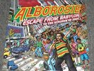 Escape From Babylon To The Kingdom Of Zion Alborosie RARE 2010 Dancehall Reggae