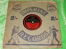 ELSIE CARLISLE : Ten Cents A Dance - Original 1931 UK 78rpm Imperial 2469
