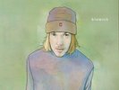 DAVID SYLVIAN  -  BLEMISH  - LP  - RARE