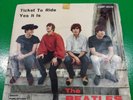 THE BEATLES - TICKET TO RIDE/YES IT - 16378 PARLOPHON- VINILI 45 GIRI - 7
