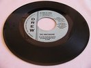 THE PRECISIONS - IF THIS IS LOVE (I'D RATHER BE LONELY) / YOU'LL SOON BE. - DREW