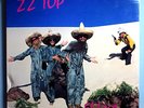 ZZ TOP EL LOCO RARE STILL SEALED ORIGINAL 1981 WARNER LP (BOB LUDWIG MASTER?)
