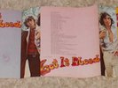 The Rolling Stones LP - Let It Bleed - London SLC - 300 mit großem Poster 