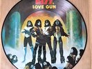 KISS - Love Gun ORG Lim. Num. Picture Disc #278 Phonogram Holland 1986     Y & T