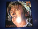 DAVID BOWIE - RARE LIMITED EDITION NUMBERED VINYL LP + CD BOX SET OLYMPIA 2002
