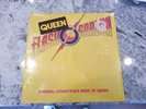 QUEEN Flash Gordon OST ELEKTRA LP NM/NM SHRINK w/insert HYPE STICKER