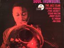 CURTIS FULLER And The Jazz Clan SOUL TROMBONE ORIG RVG IMPULSE AS-13  LP VG++