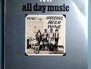 WAR ALL DAY MUSIC (SECOND ALBUM) VERY RARE STILL SEALED ORIGINAL 1971 U/A LP