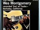 WES MONTGOMERY+JOHNNY GRIFFIN FULL HOUSE RARE'62 RIVERSIDE BLACK LABEL STEREO LP