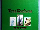 ZZ TOP TRES HOMBRES (3rd ALBUM) RARE ORIG '73 LONDON LP w/CUSTOM INNER SLEEVE NM