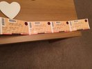 4 x Kaiser Chiefs Tickets - Taunton, Somerset