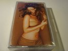 RAR CASSETTE. MARIAH CAREY. BUTTERFLY. MADE IN SPAIN.  SEALED.