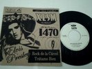 Elvis Presley-Jailhouse Rock/ Treat Me nice - Mexican Promo radio 7