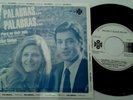 Dalida & Alain Delon- Paroles Paroles- Mexican EP single Promo- ORFEON