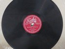 ZEKI MUREN MANIKI DUNYA/UNUTAMAM SENI RARE TURKISH 10' RECORD 78 RPM TURKY
