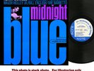 KENNY BURRELL, Blue Midnight, BLUE NOTE BLP-4123 VAN GELDER 