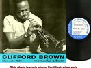 CLIFFORD BROWN, Memorial Album, BLUE NOTE BLP-1526  RVG 