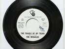 THE MIRACLES The Tracks Of My Tears 45 Vinyl TAMLA 54118 PROMO NM H-304