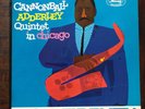 Cannonball Adderley Quintet in Chicago LP Mercury MG 20449 MONO EX+