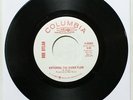BOB DYLAN Watching The River Flow 45 Vinyl 1971 Columbia 4-45409 PROMO NM H-302
