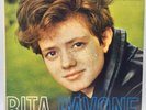RITA PAVONE SELF TITLED LP VINYL ITALY 60'S ITALIAN FEMALE ROCK MUSIC MONO