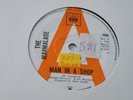 THE MARMALADE MAN IN A SHOP 45 UK CBS 1967 DJ DEMO COPY