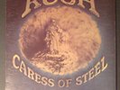 RUSH Caress Of Steel LP Gatefold Mercury Canada 1975 NM
