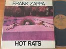 FRANK ZAPPA HOT RATS LP ORIGINAL REPRISE RS 6356 NM