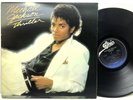 Michael Jackson Thriller - Original Epic QE 38112 LP Vinyl Record Album