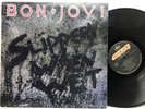Bon Jovi - Slippery When Wet - 1986 Mercury STERLING LP Vinyl Record Album