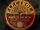 Ray Noble Al Bowlly Electrola Midnight The Stars & You The Shining 1980 78 E+
