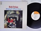 BOB DYLAN BRINGING IT ALL BACK HOME CBS/SONY SOPL-224 Japan VINYL LP