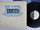 DRUID FLUID EMI EMS-80635 Japan PROMO VINYL LP