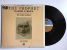 Richard Harris THE PROPHET Kahlil Gibran 1974 LP Quadra Disc MINT+bonus CD