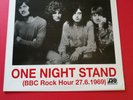 Led Zeppelin - One night stand BBC Rock Hour 27/6/1969 NM++ vinyl I II III IV