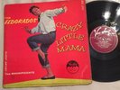 THE EL DORADOS   CRAZY LITTLE MAMA LP   VEE-JAY VJLP-1001   Orig. ‘57 Doo Wop