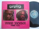 VIVIAN JACKSON Chant Down Babylon Kingdom YABBY YOU Hard Roots Reggae 12