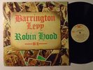 BARRINGTON LEVY Robin Hood VOLCANO Roots Reggae LP HEAR