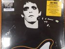 David Bowie Lou Reed Limited Rare Numbered Transformer VInyl LP Newbury Comics