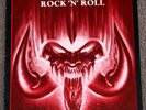 Motorhead 1987 'Rock n Roll' Tour Programme (Excellent Condition)