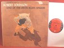 ROBERT JOHNSON : King Of The Delta Blues (Columbia CL 1654) Mono 6-Eye Blues LP