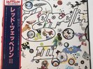 LED ZEPPELIN III Pioneer Japan P-6518A with OBI NM