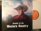 LP Chris LeDoux   Sounds of the Western Country   GERMANY JUPITER