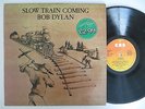 Bob Dylan Slow Train Coming Rare Portugal Press LP