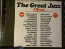 The Great Jazz Album-2 Albums-PR 2-6009/6010Q-Quadraphonic-LP-NonProfit Org